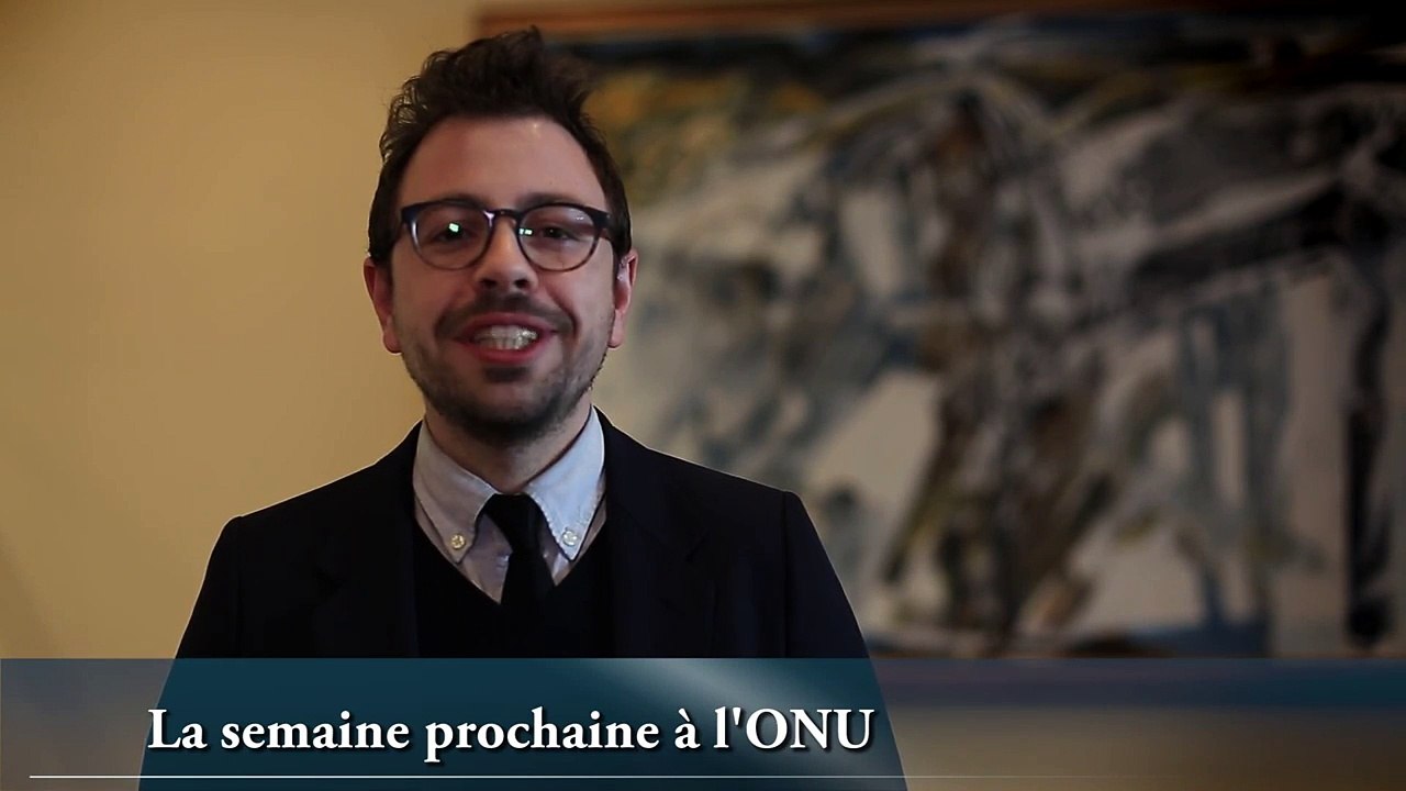 Au programme à l'ONU (23-28 février)