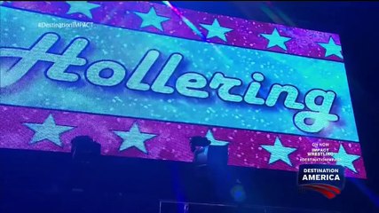 Angelina Love Vs Taryn Terrell