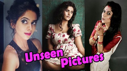 Madhura Deshpande - Ase He Kanyadan - Unseen Pictures - Zee Marathi Serial