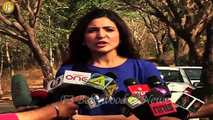 ANUSHKA INTEGRATION WITH SAVDHAAN INDIA FOR MOVIE NH10