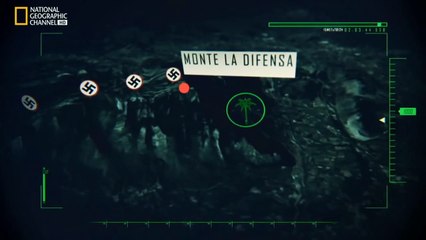 Cuerpos Elite de la Segunda Guerra Mundial--Masacre en la Montaña