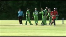 Ireland qualify for 2015 Cricket World Cup after tie with Netherlands.