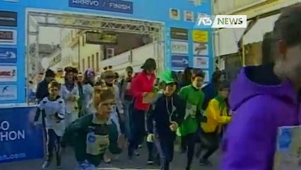 VOLONTARI ALLA MARATONA, FONDI A RISCHIO