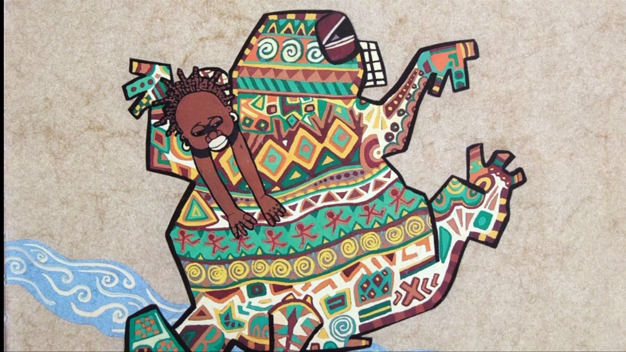 Rafara, conte populaire africain