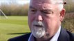Mike Gatting - Reverse Sweep - World Cup Memories