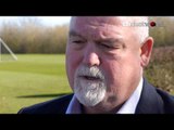 Mike Gatting - Reverse Sweep - World Cup Memories