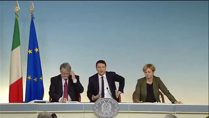Roma - Consiglio dei Ministri n.51 (20.02.15)