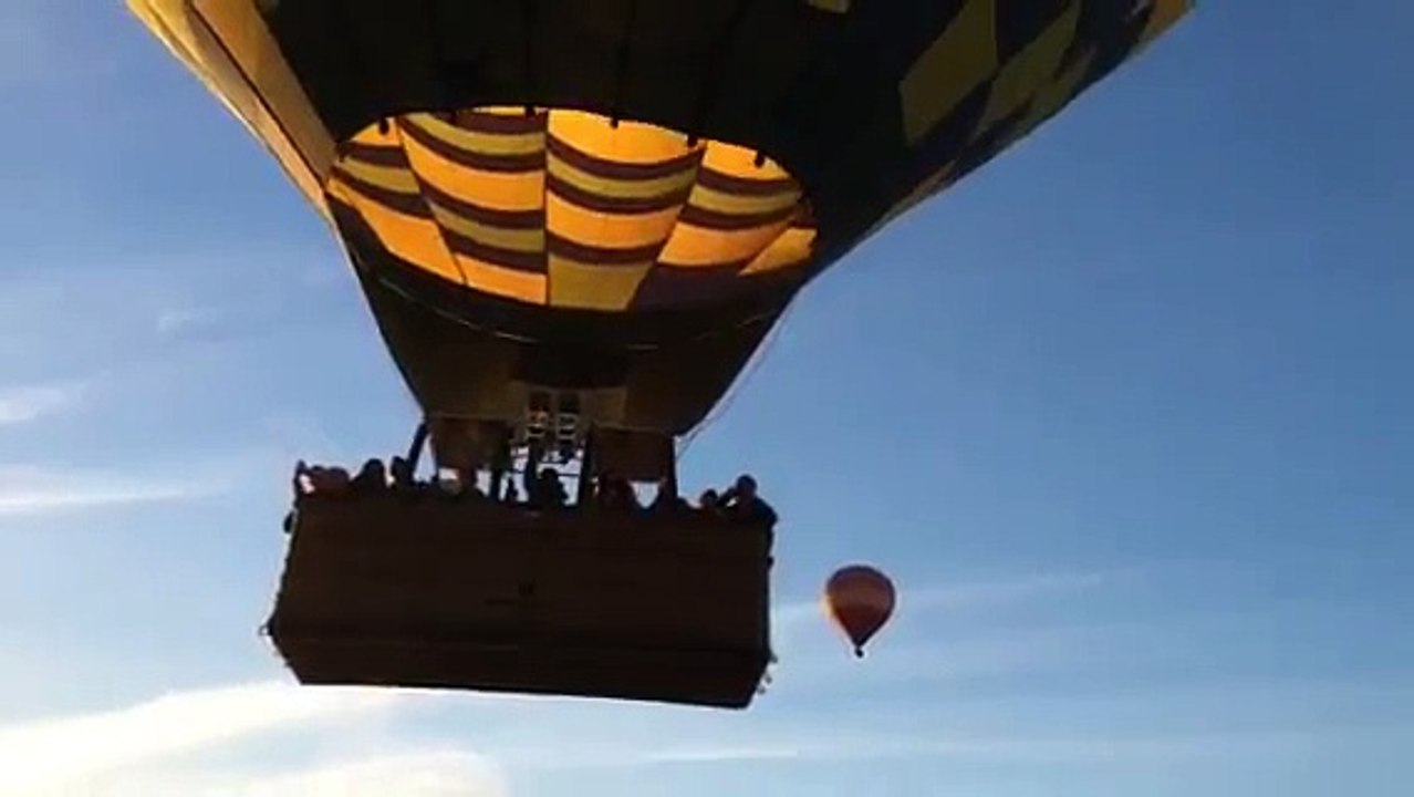 Hot Air Ballooning Napa | What To Do In San Francisco