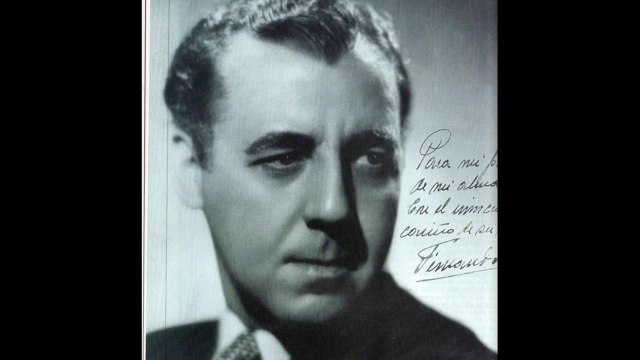 TRIBUTE TO FERNANDO SOLER