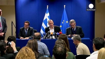 Aide à la Grèce : accord de principe arraché au forceps à Bruxelles