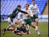 Irish vs Tigers live Rugby match