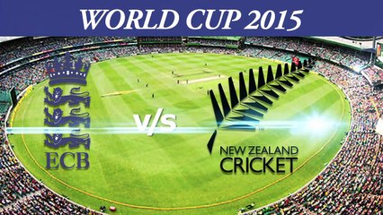 2015 WC NZ vs ENG: Morgan reacts after shocking defeat