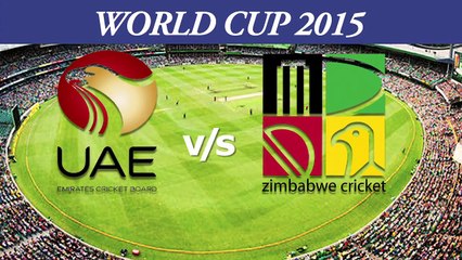 2015 WC: Zimbabwe can beat any top team, says Sean Williams