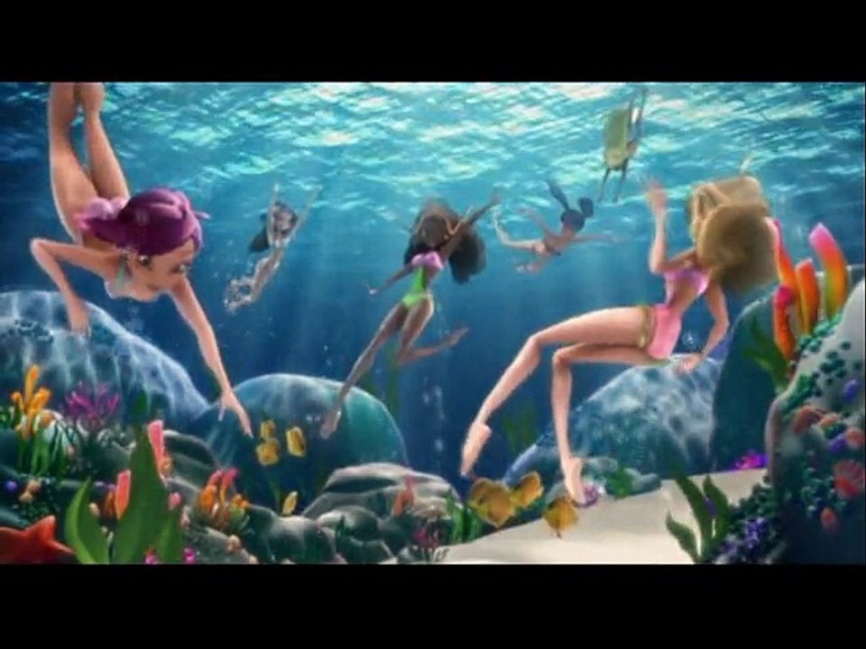 4. Raj jest uśmiechem - Winx na Koncercie