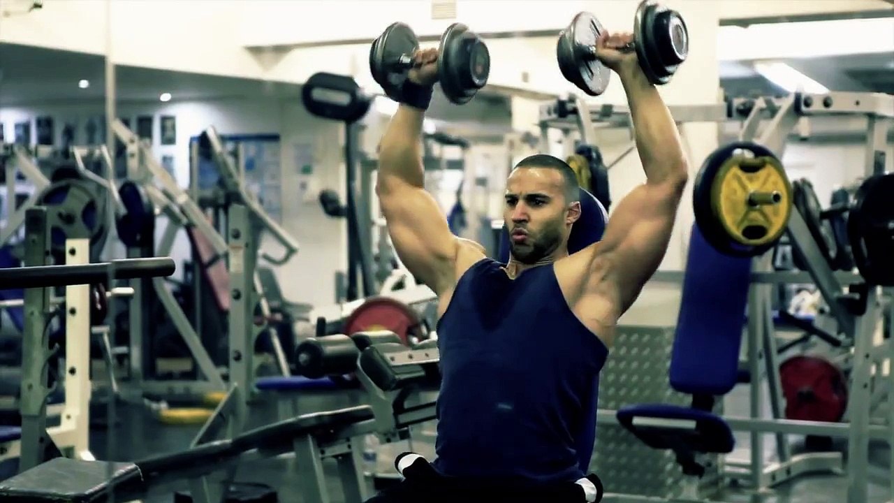 BEST Fitness Motivation Video HD !!! - POWER REEL