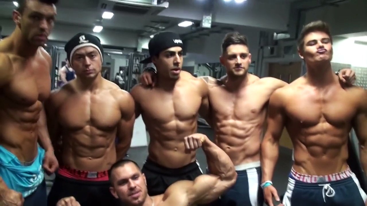 Aesthetic Natural Bodybuilding Motivation - Fitness Aesthetics