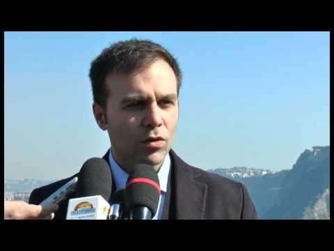 Napoli - Sport e inclusione sociale un percorso per diventare allenatore -1- (20.02.15)