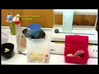 Caserta - La Gdf scopre due studi dentistici abusivi (20.02.15)