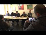 Pomigliano (NA) -FIOM - Fondo di solidarietà per i lavoratori FIAT (20.02.15)