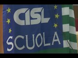 Napoli - Elezioni Rsu, incontri della Cisl Scuola (20.02.15)