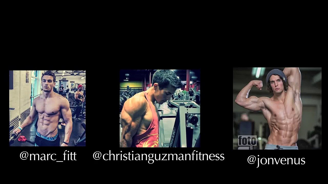 Next Generation Fitness Motivation 2015