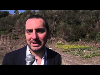 Napoli - Il Garante dei Giovani, Vincenzo Spadafora, incontra i ragazzi di Nisida (20.02.15)