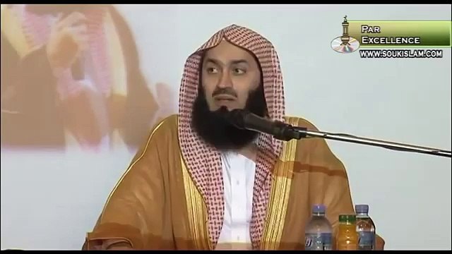 Advice To Parents And Teachers - Mufti Menk