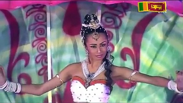 Jananath and Sri lanka Dancing group performed at ICC Cricket World Cup open ceremony 2011