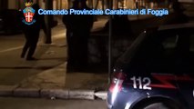 San Severo (FG) - Furti di auto, 5 arresti nell'Alto Tavoliere (20.02.15)