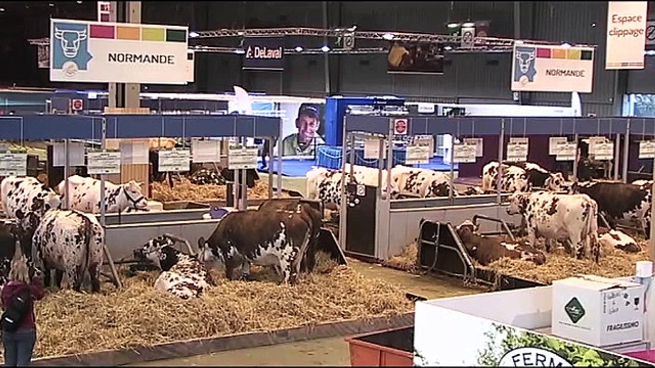 Barnier : "les premiers écologistes sont les paysans"