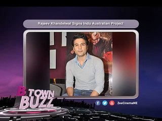 Rajeev Khandelwal Signs Indo Australian Project