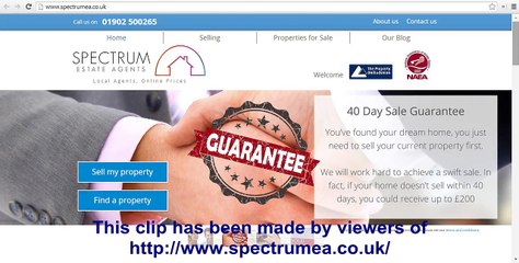 Easy Tactics in Searching for Dependable Estate Agents