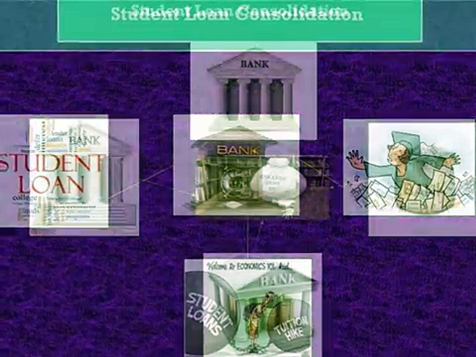 Federal Student Loan Consolidation Programs