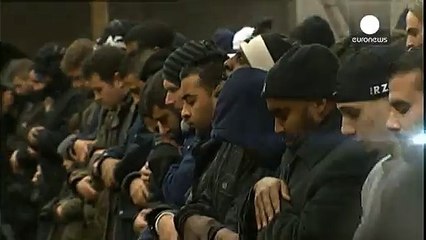 Hundreds attend funeral of gunman behind Copenhagen terror attacks