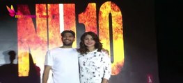'NH10' Anushka Sharma and Neil Bhoopalam Look Classy at Film's Promotional Event
