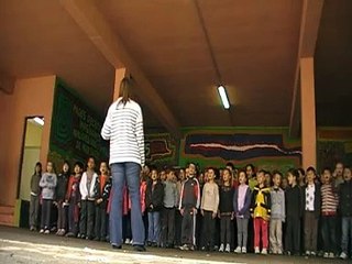 Les Yeux Ouverts répétition 7 mai 2010