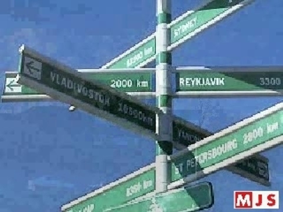 Un panneau cyclable hors du commun…