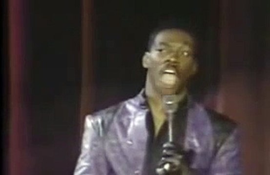 Eddie Murphy Bill Cosby impression