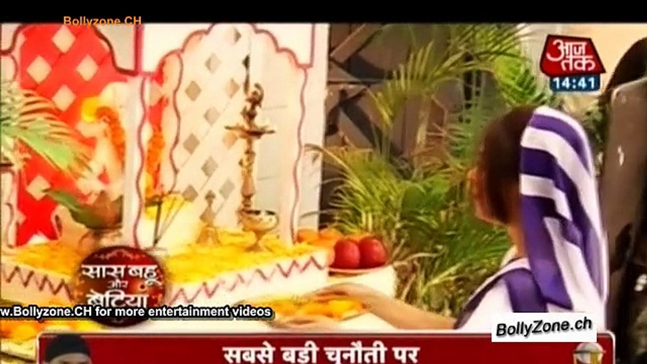 Ab Hoga Modi Parivaar Ka Mahamilan!! - Saathiya - 21st Feb 2015