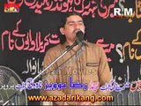 Zakir Syed Ali Naqi Kang | Majlis 1 June 2013 Jaso Saraan Gujrat