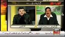 Khara Sach 19 February 2015 - Ary News With Mubashir Lucman