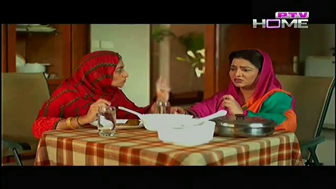 Mein Baray Farokht Episode 34 On Ptv Home