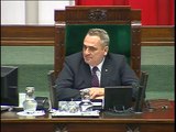 Poseł Artur Dunin - Wystąpienie z dnia 19 lutego 2015 roku.