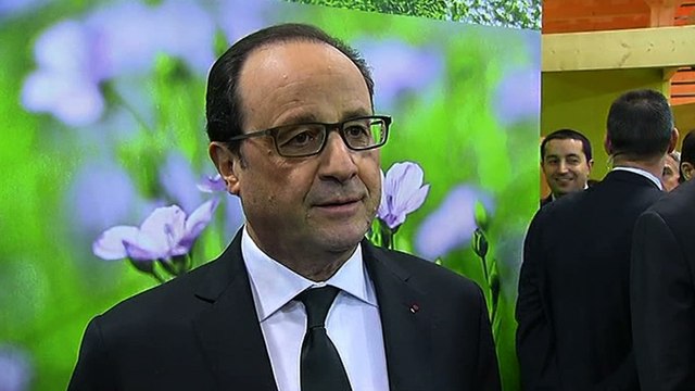 Accord européen sur la Grèce : C'est un bon compromis qui a été trouvé #SIA2015