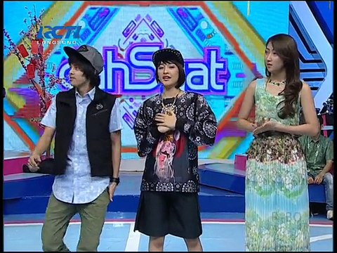 [150221]Dahsyatnya Weekend - Seg1