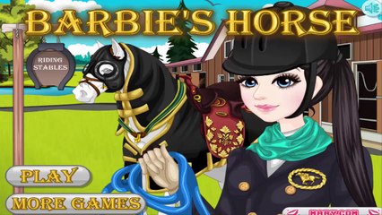 dress up games - Horse rider dress up game for kids