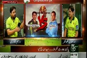 Sports Journalist Waseem Qadri News analysis on ICC World Cup 2015 on SUCH TV. Takrao Jeet Ka Pakistan India World Cup 2015 Match Part 2