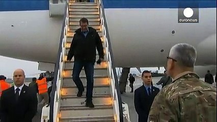 First stop, Afghanistan, for new US Defence Secretary Ash Carter