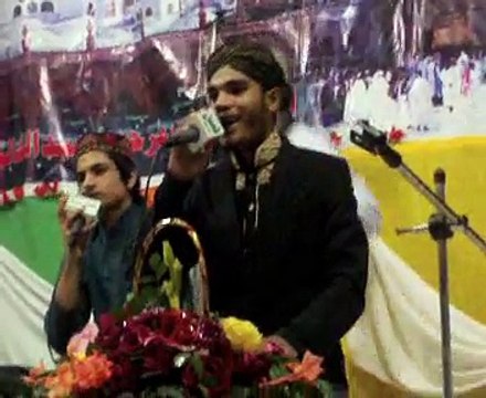 Punjabi naat Mery aqa da husno jamal by Muhammad Waqas Hussain Qadri