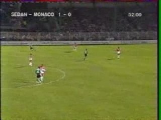 Sedan-Monaco 99-2000